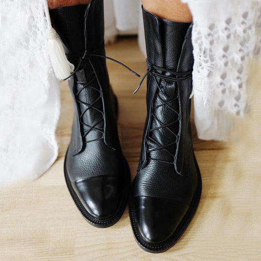 Martina™ elegante støvler for kvinner | Premium