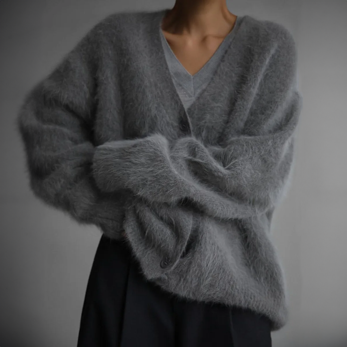 Aura - Couture Cardigan